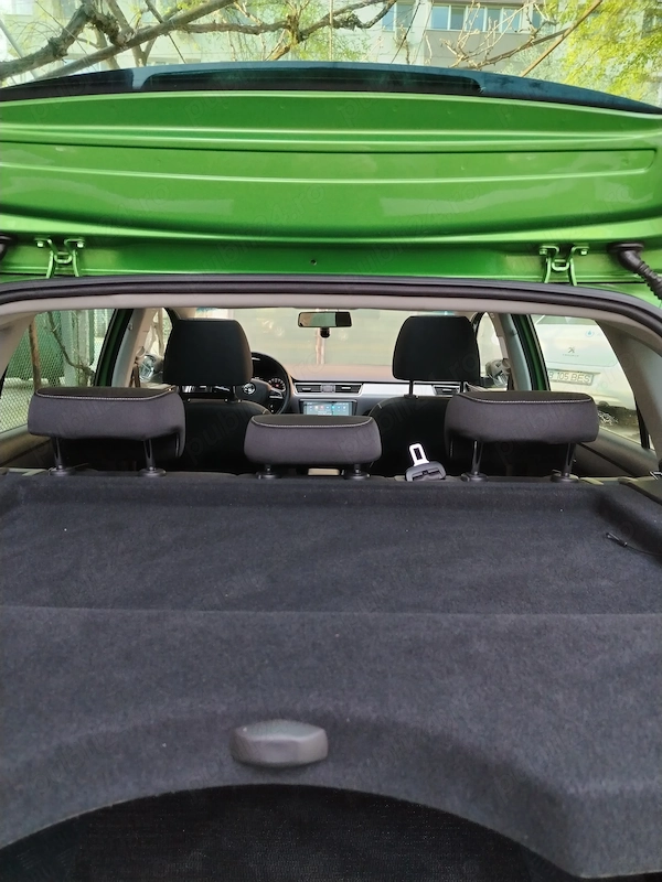 SKODA Rapid 2014 — imagine 5
