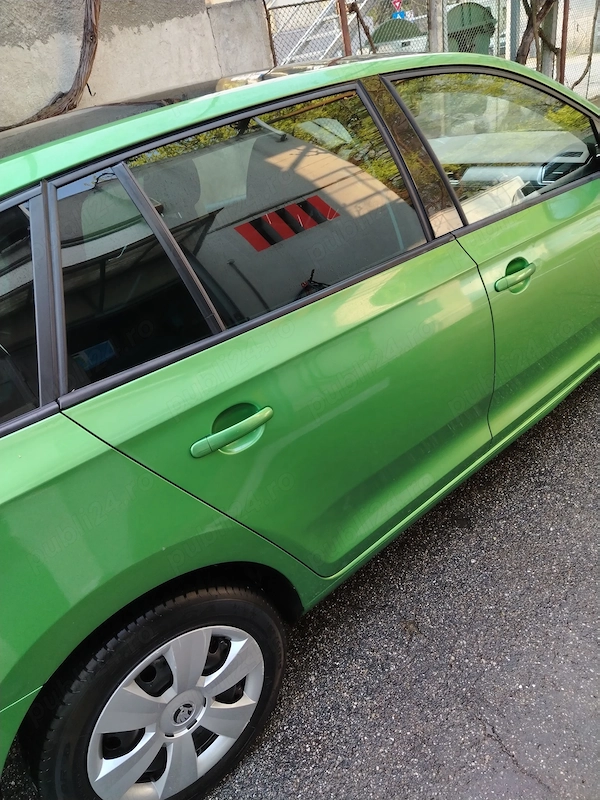 SKODA Rapid 2014 — imagine 4