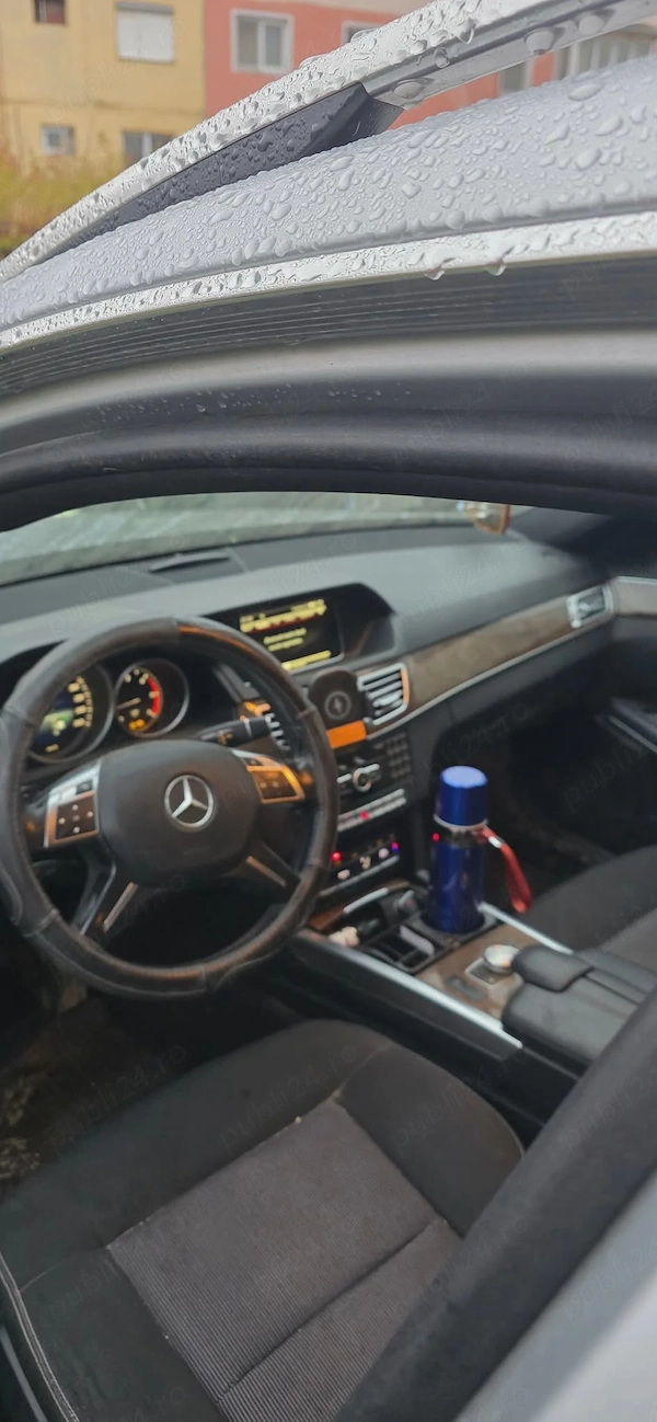 MERCEDES-BENZ E-Class 2015 — imagine 3