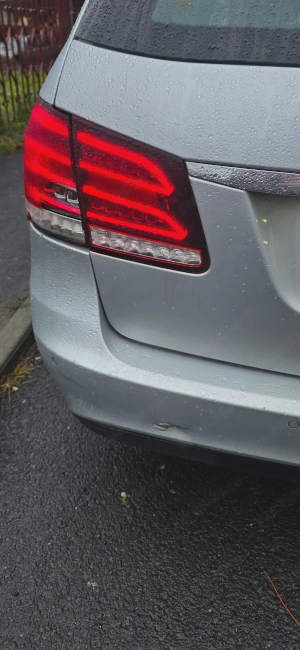 MERCEDES-BENZ E-Class 2015 — imagine 4