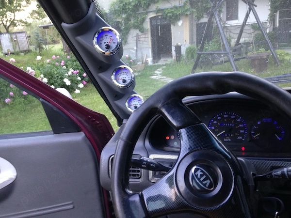 KIA Sportage 1996 — imagine 3