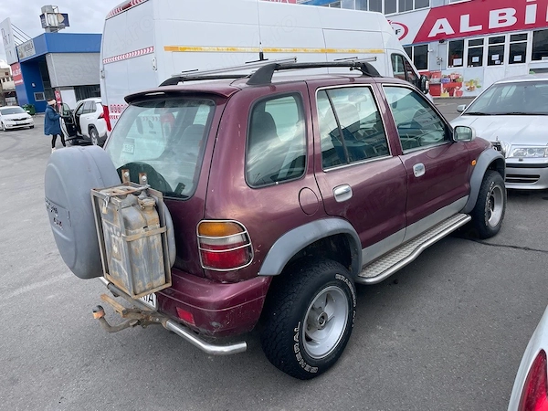 KIA Sportage 1996 — imagine 2