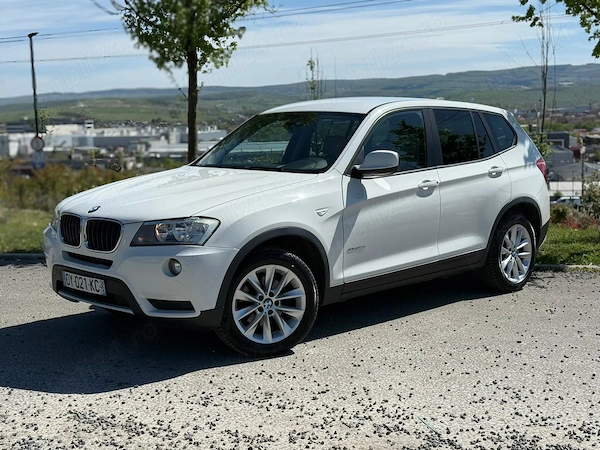 BMW X Series (Generic) 2013 — imagine 8