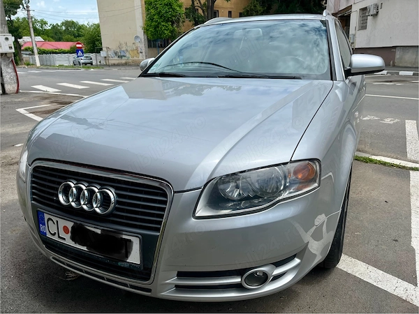 AUDI A4 2007 — imagine 7