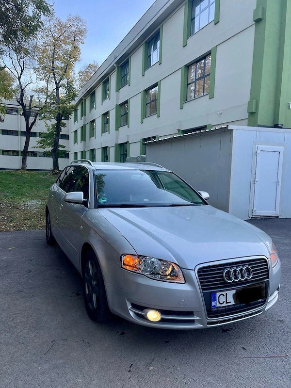 AUDI A4 2007 — imagine 8