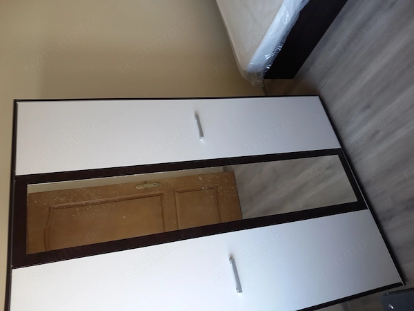 Vand apartament zona teoden etaj 4 din 4 renovat mobilat gata de locuit — fotografia 1