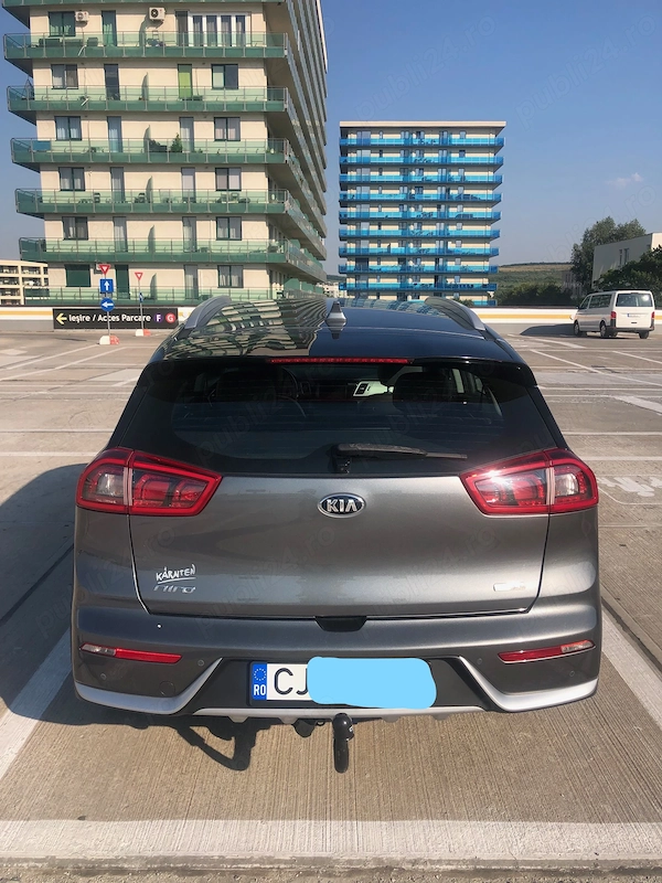 KIA Niro 2018 — imagine 2