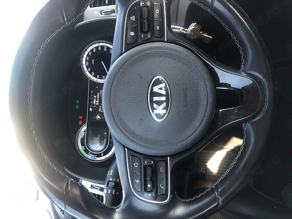KIA Niro 2018 — imagine 3