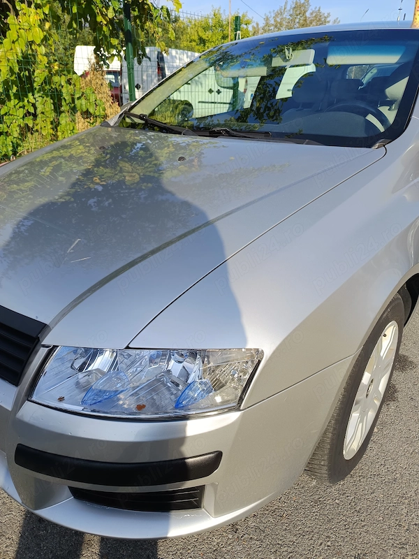 Fiat stylo impecabil