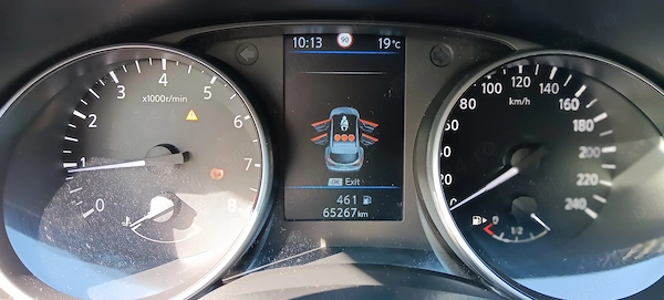NISSAN Qashqai 2020 — imagine 2
