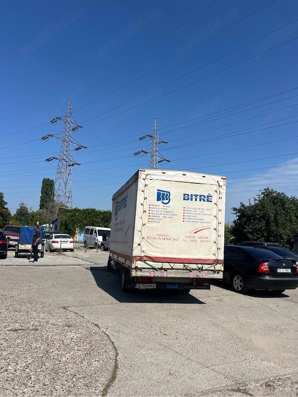MERCEDES-BENZ Sprinter 2005 — imagine 5