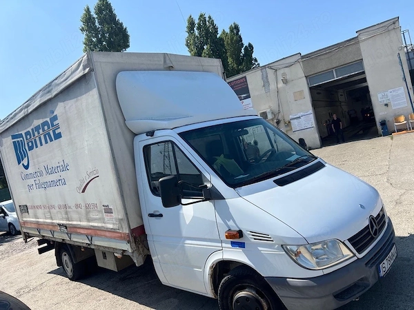 MERCEDES-BENZ Sprinter 2005 — imagine 2