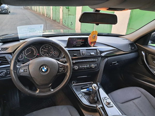 BMW 3 Series 2015 — imagine 4