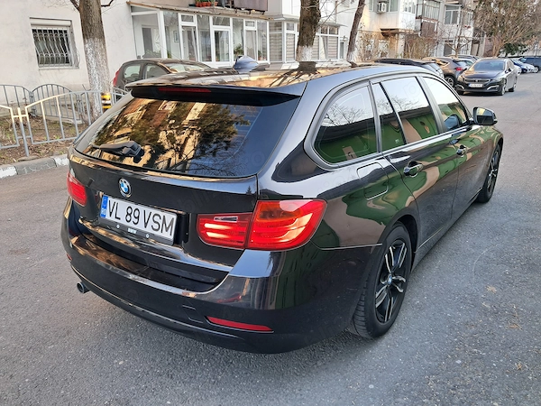 BMW 3 Series 2015 — imagine 5