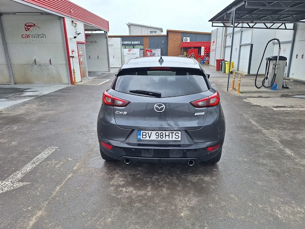 MAZDA CX-3 2016 — imagine 4