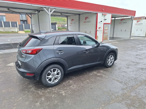MAZDA CX-3 2016 — imagine 3
