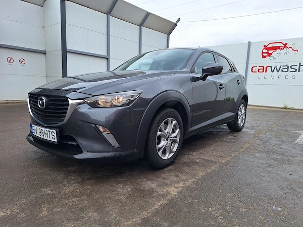 MAZDA CX-3 2016 — imagine 2