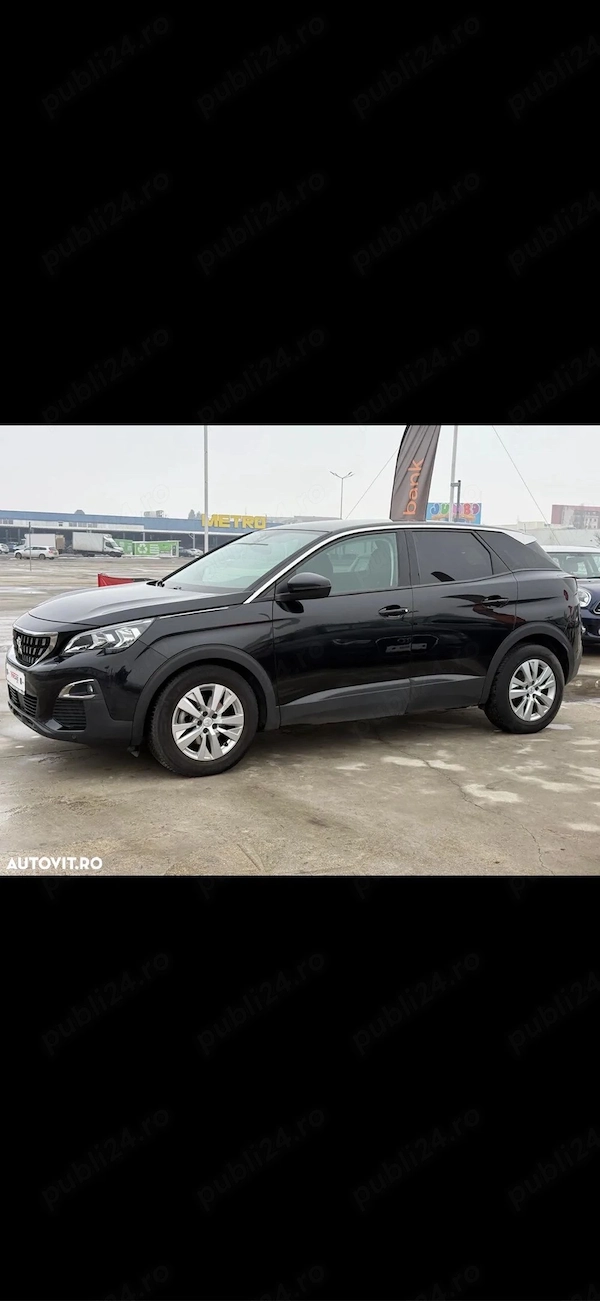 PEUGEOT 3008 2019 — imagine 5