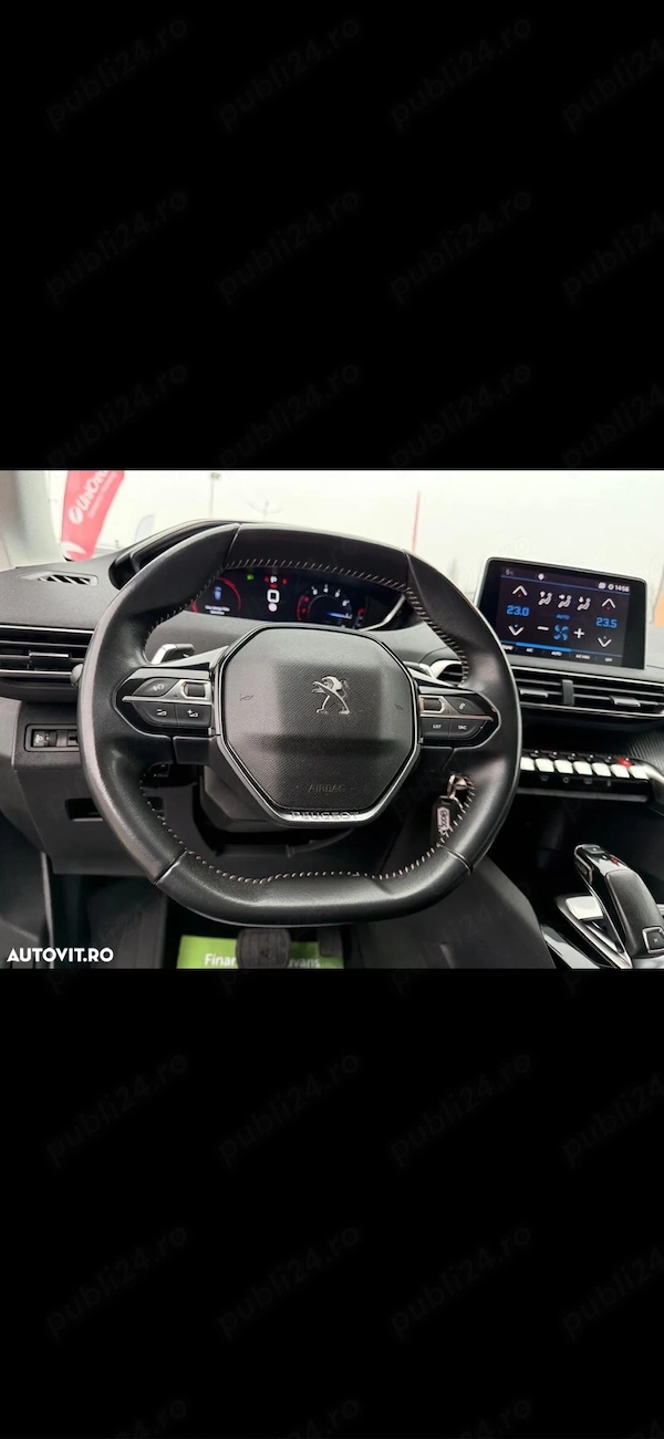 PEUGEOT 3008 2019 — imagine 7