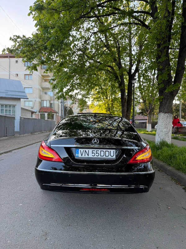 MERCEDES-BENZ CLS-Class 2012 — imagine 4