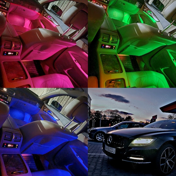 MERCEDES-BENZ CLS-Class 2012 — imagine 9