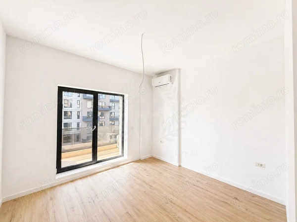 Apartament 2 camere, bloc nou, gradina, zona Albert, MRS Gradinile — fotografia 3