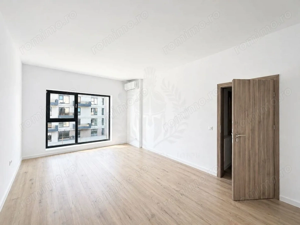 Apartament 2 camere, bloc nou, gradina, zona Albert, MRS Gradinile — fotografia 1