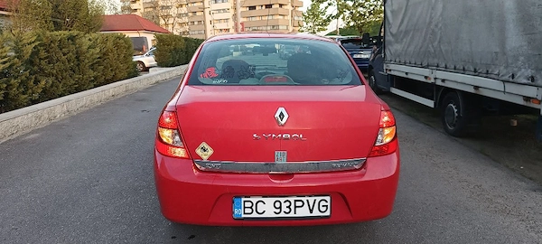 RENAULT Symbol 2009 — imagine 6