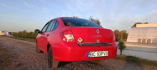 RENAULT Symbol 2009 — imagine 5