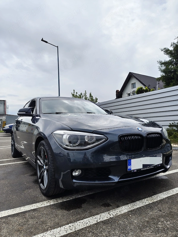 Vând BMW seria 1 f20
