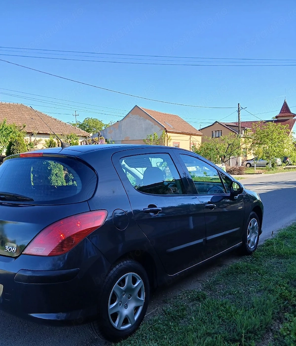 PEUGEOT 308 2009 — imagine 3