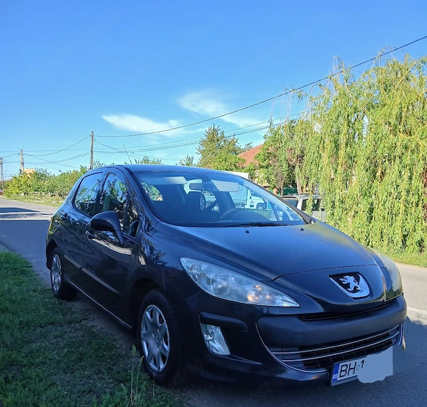 PEUGEOT 308 2009 — imagine 2