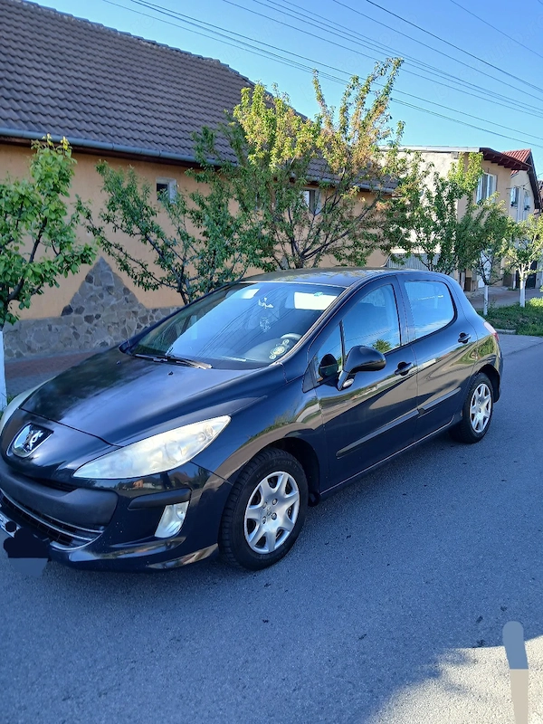 PEUGEOT 308 2009 — imagine 5
