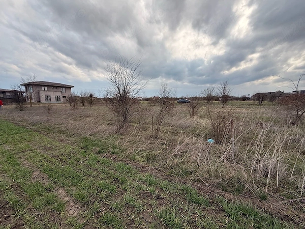 Teren intravilan de vânzare Domnești, sat Țegheș | 652 mp | Ideal dezvoltare rezidențială