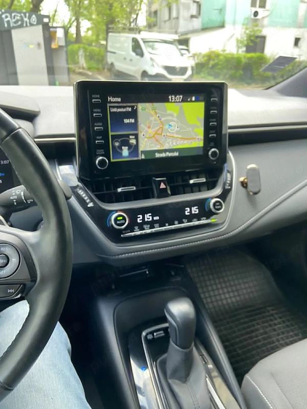 TOYOTA Corolla 2019 — imagine 20