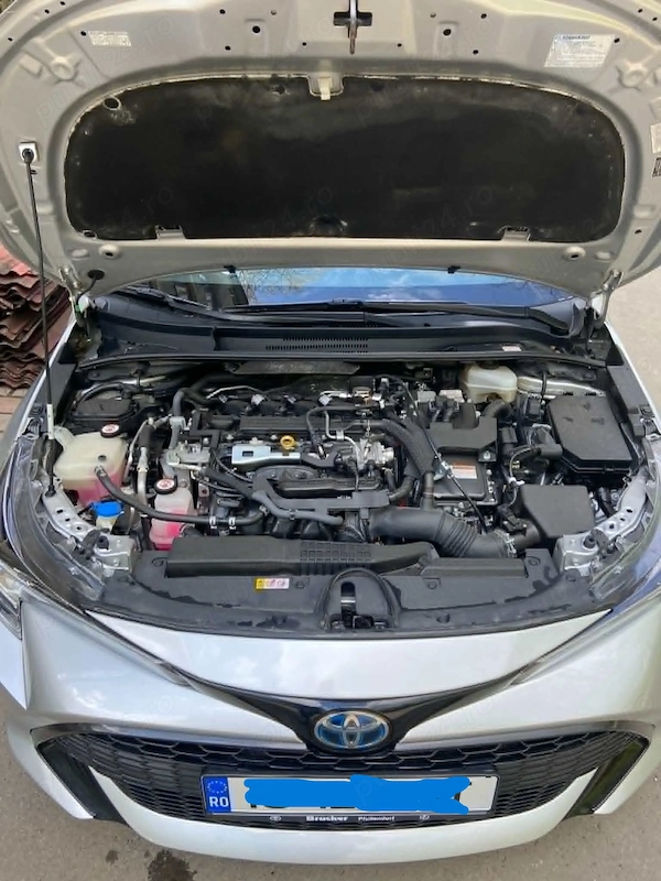 TOYOTA Corolla 2019 — imagine 22