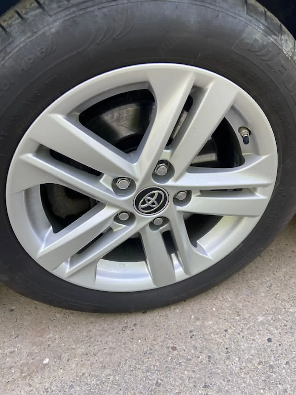 TOYOTA Corolla 2019 — imagine 14