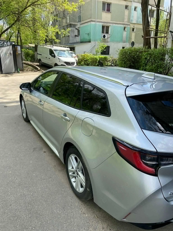 TOYOTA Corolla 2019 — imagine 18