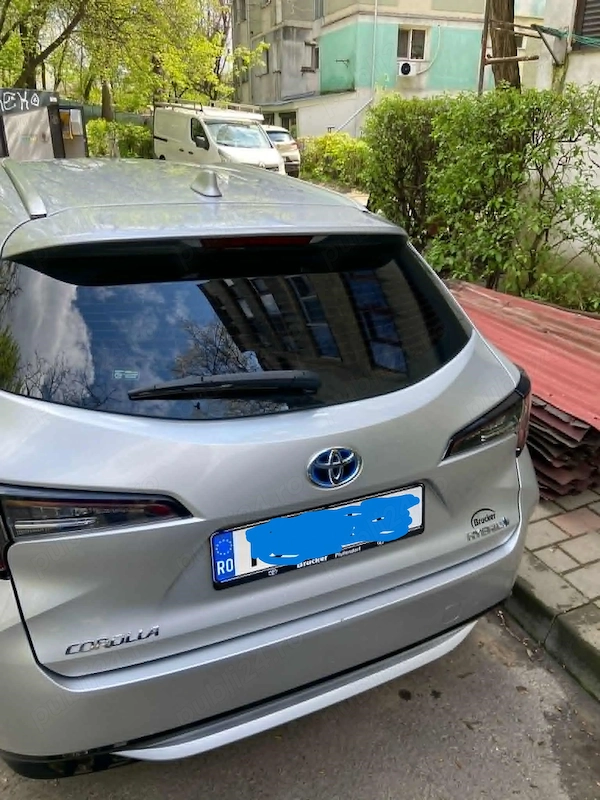 TOYOTA Corolla 2019 — imagine 19