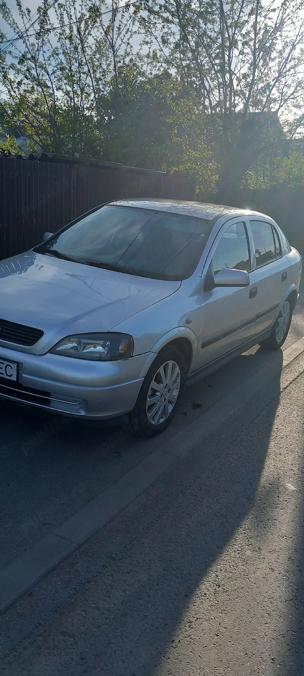 OPEL Astra 2007 — imagine 4