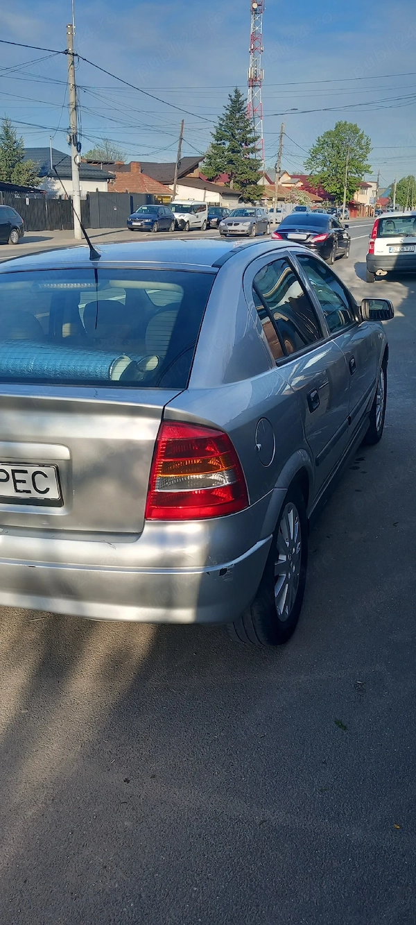 OPEL Astra 2007 — imagine 3