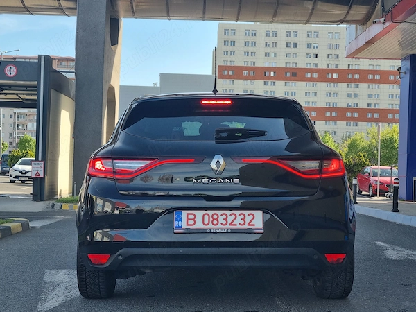 RENAULT Megane 2020 — imagine 7