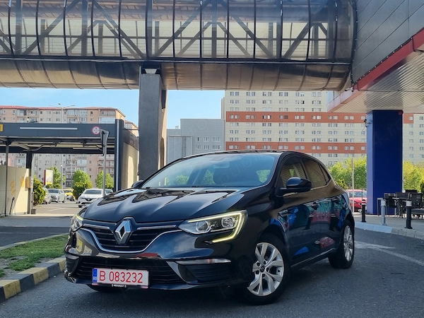 RENAULT Megane 2020 — imagine 3