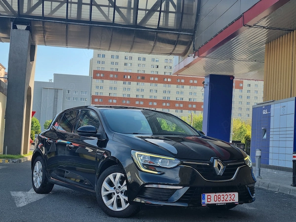 RENAULT Megane 2020 — imagine 9