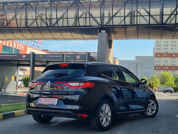 RENAULT Megane 2020 — imagine 10