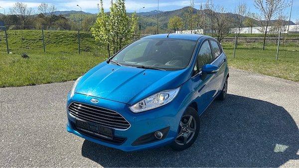 Ford Fiesta 1.0i 101cp