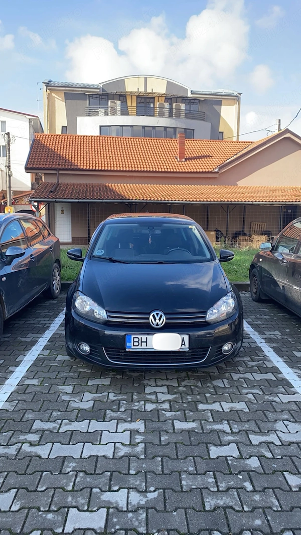 Vand Golf 6, 2012, 2.0 TDI