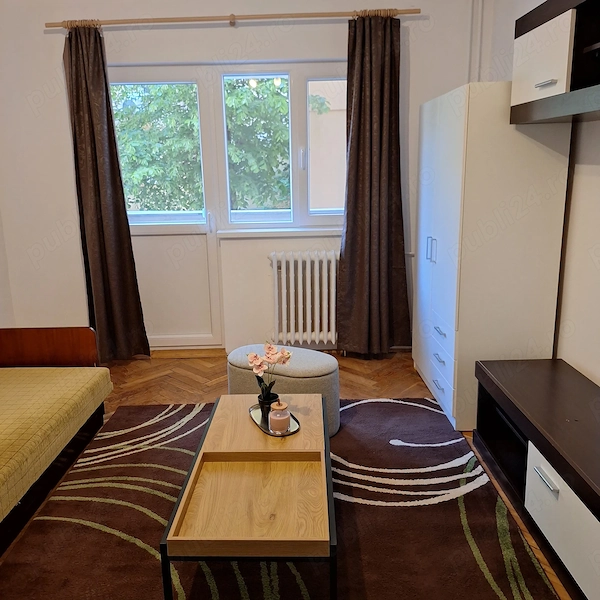 Proprietar inchiriez: Garsonieră apartament 1 cameră de închiriat etaj 1, Timișoara Zona Girocul — fotografia 3