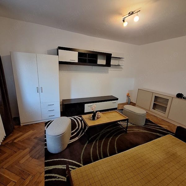 Proprietar inchiriez: Garsonieră apartament 1 cameră de închiriat etaj 1, Timișoara Zona Girocul — fotografia 2