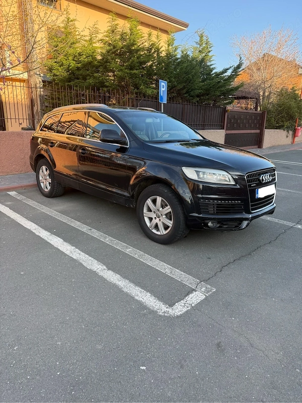 AUDI Q7 2008 — imagine 20